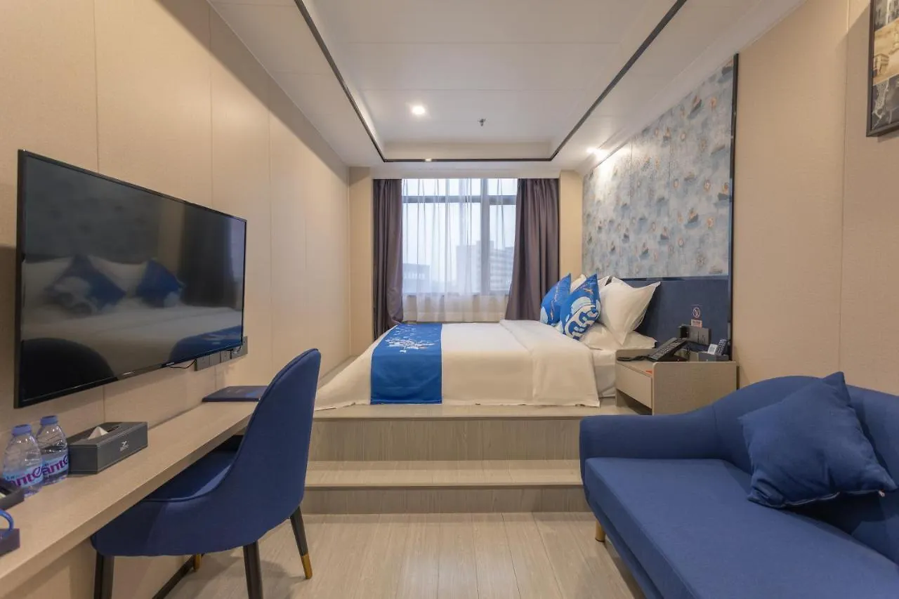 Shenzhen World Exhibition&Convention Center Bao'An Airport Esther Hotel China