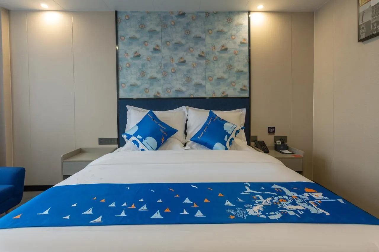 Shenzhen World Exhibition&Convention Center Bao'An Airport Esther Hotel China