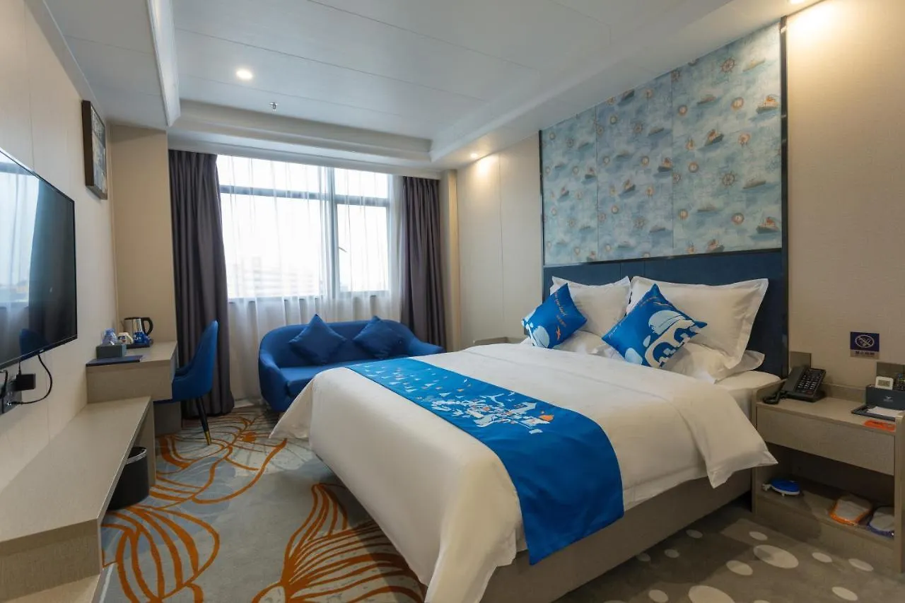 Shenzhen World Exhibition&Convention Center Bao'An Airport Esther Hotel 3*,  China