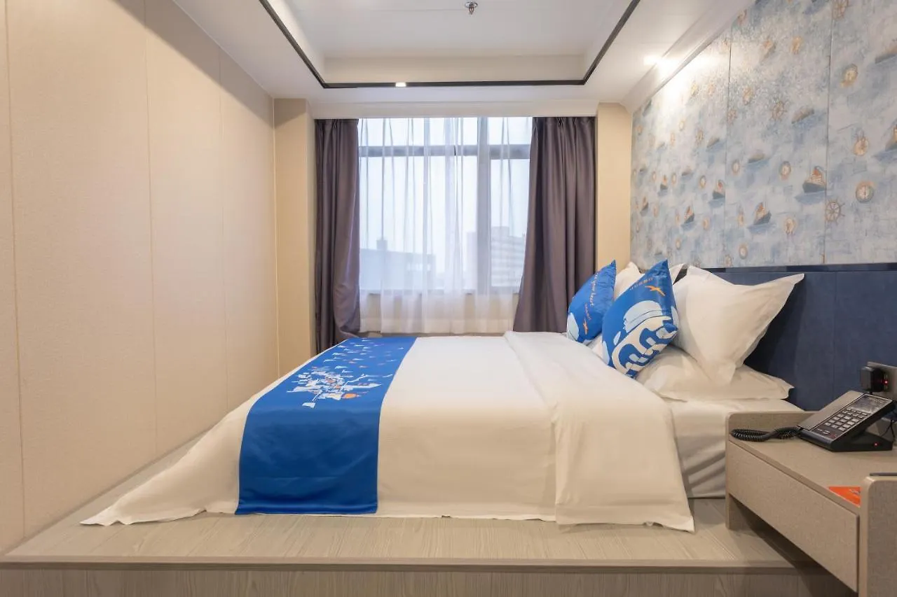 Shenzhen World Exhibition&Convention Center Bao'An Airport Esther Hotel