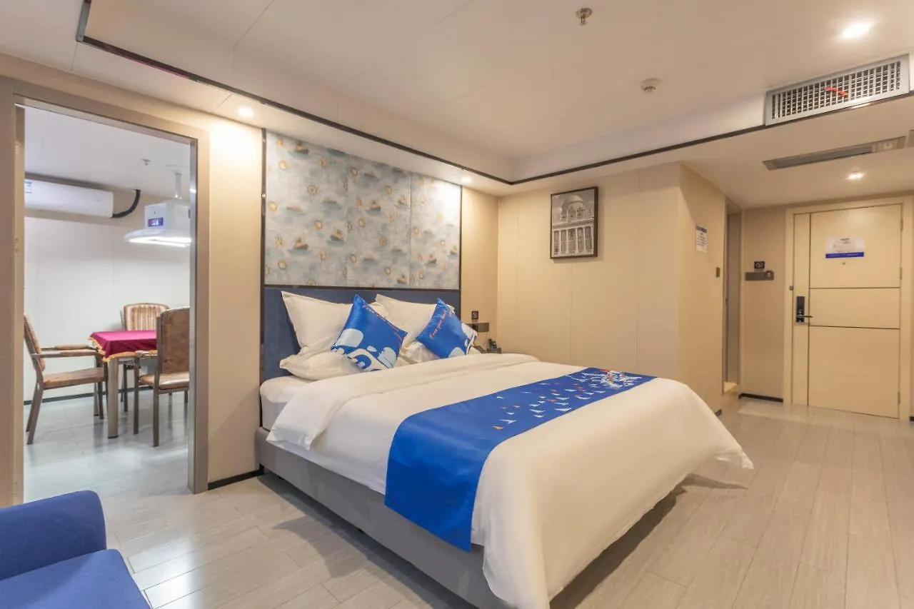 Shenzhen World Exhibition&Convention Center Bao'An Airport Esther Hotel 3*,
