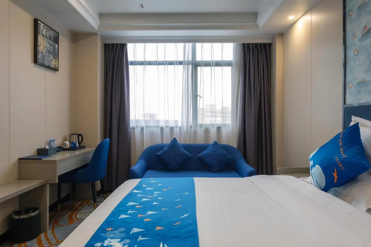 Shenzhen World Exhibition&Convention Center Bao'An Airport Esther Hotel
